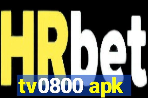 tv0800 apk